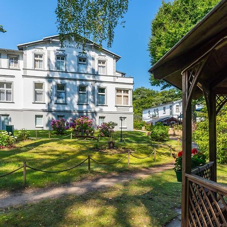 Ostseehotel Villen Im Park - Ein Rovell Hotel Heringsdorf Zewnętrze zdjęcie