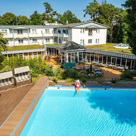 Ostseehotel Villen Im Park - Ein Rovell Hotel Heringsdorf Zewnętrze zdjęcie