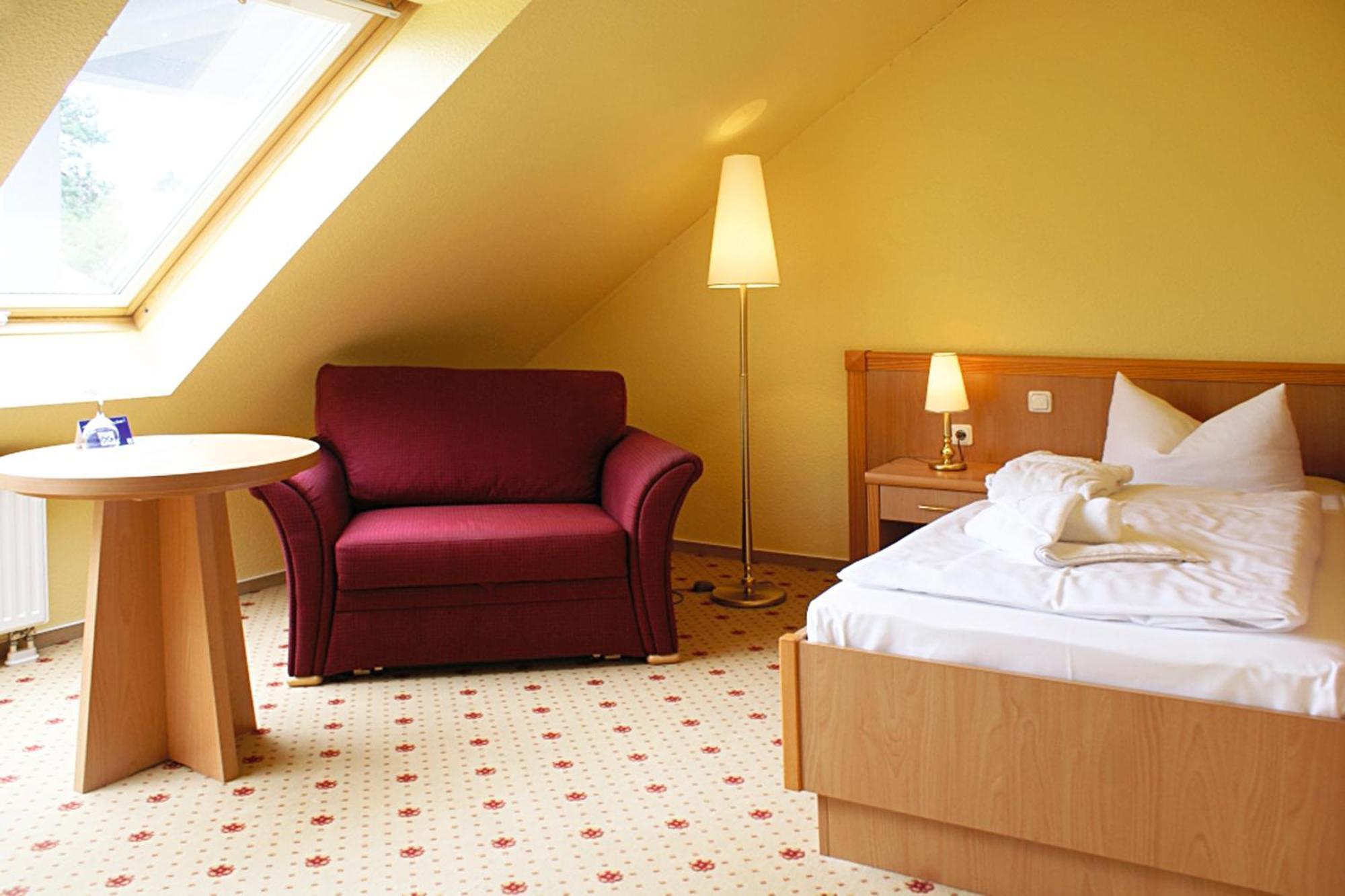 Ostseehotel Villen Im Park - Ein Rovell Hotel Heringsdorf Zewnętrze zdjęcie