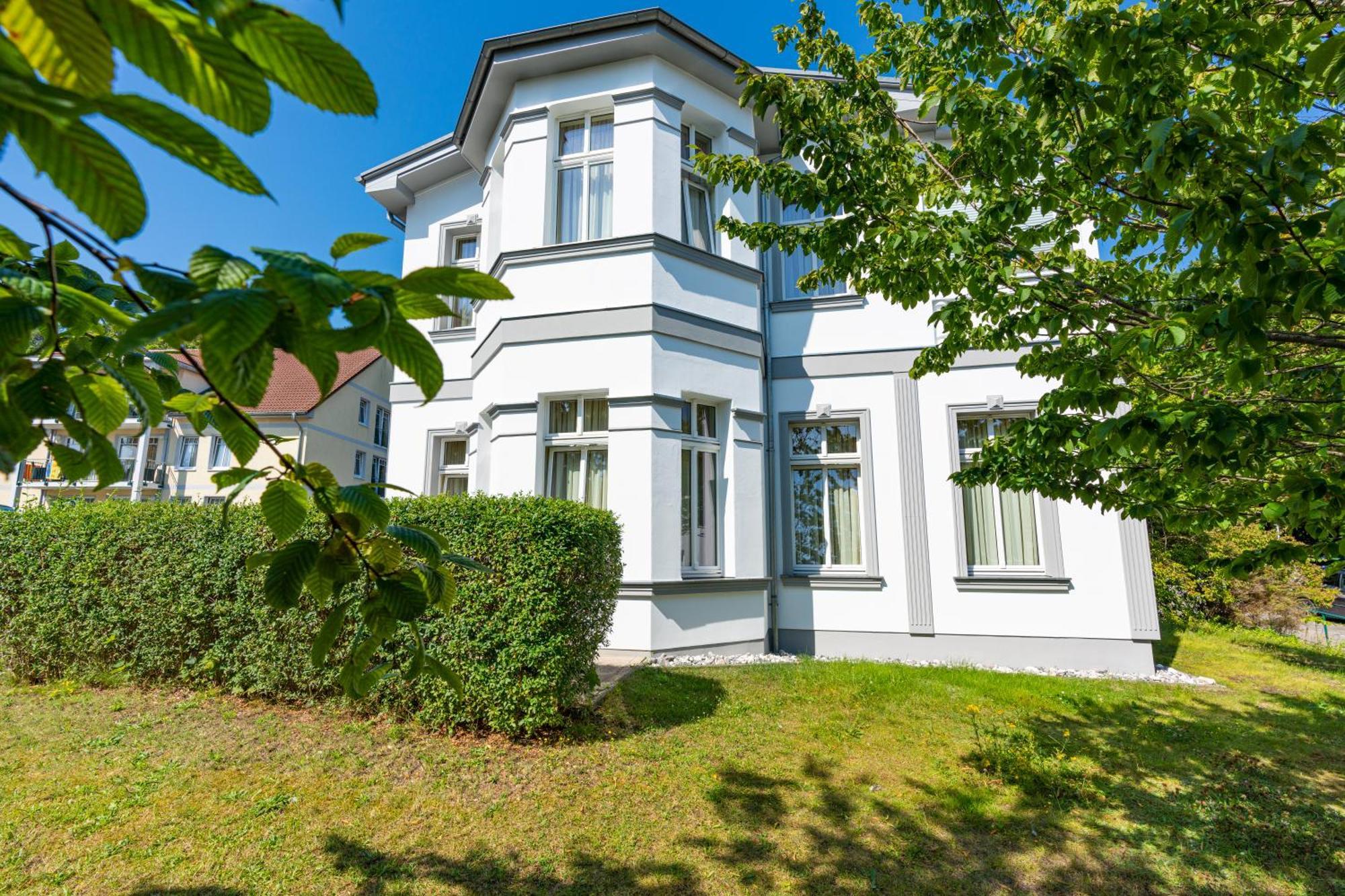 Ostseehotel Villen Im Park - Ein Rovell Hotel Heringsdorf Zewnętrze zdjęcie