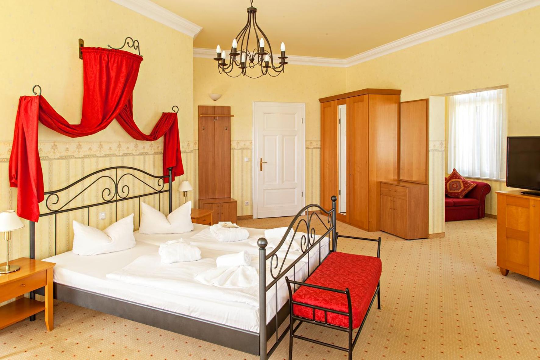 Ostseehotel Villen Im Park - Ein Rovell Hotel Heringsdorf Zewnętrze zdjęcie