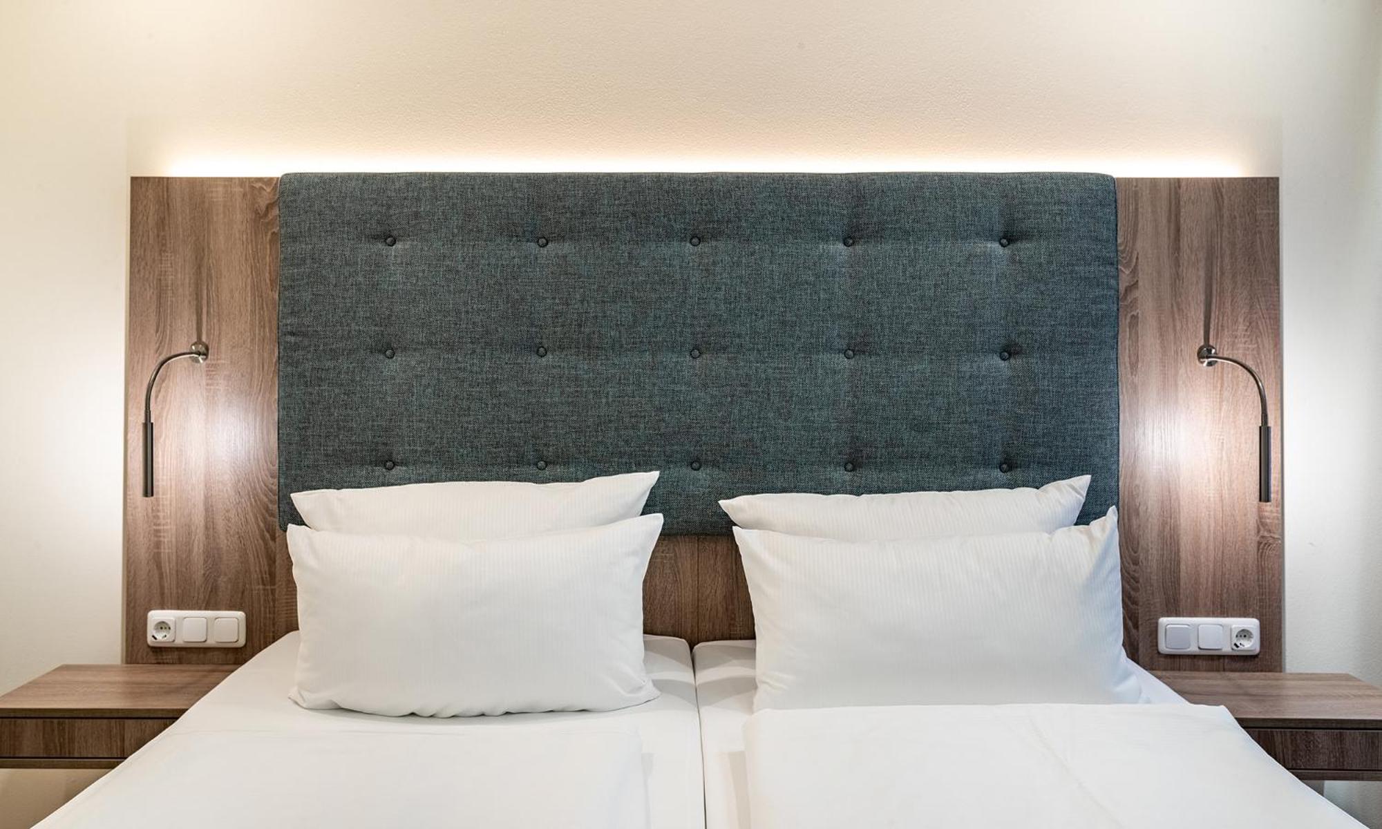 Ostseehotel Villen Im Park - Ein Rovell Hotel Heringsdorf Zewnętrze zdjęcie