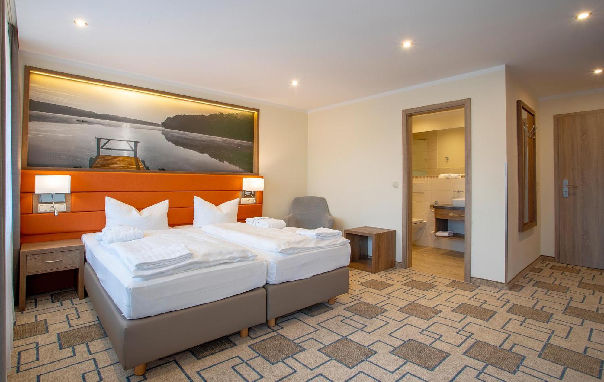 Ostseehotel Villen Im Park - Ein Rovell Hotel Heringsdorf Zewnętrze zdjęcie