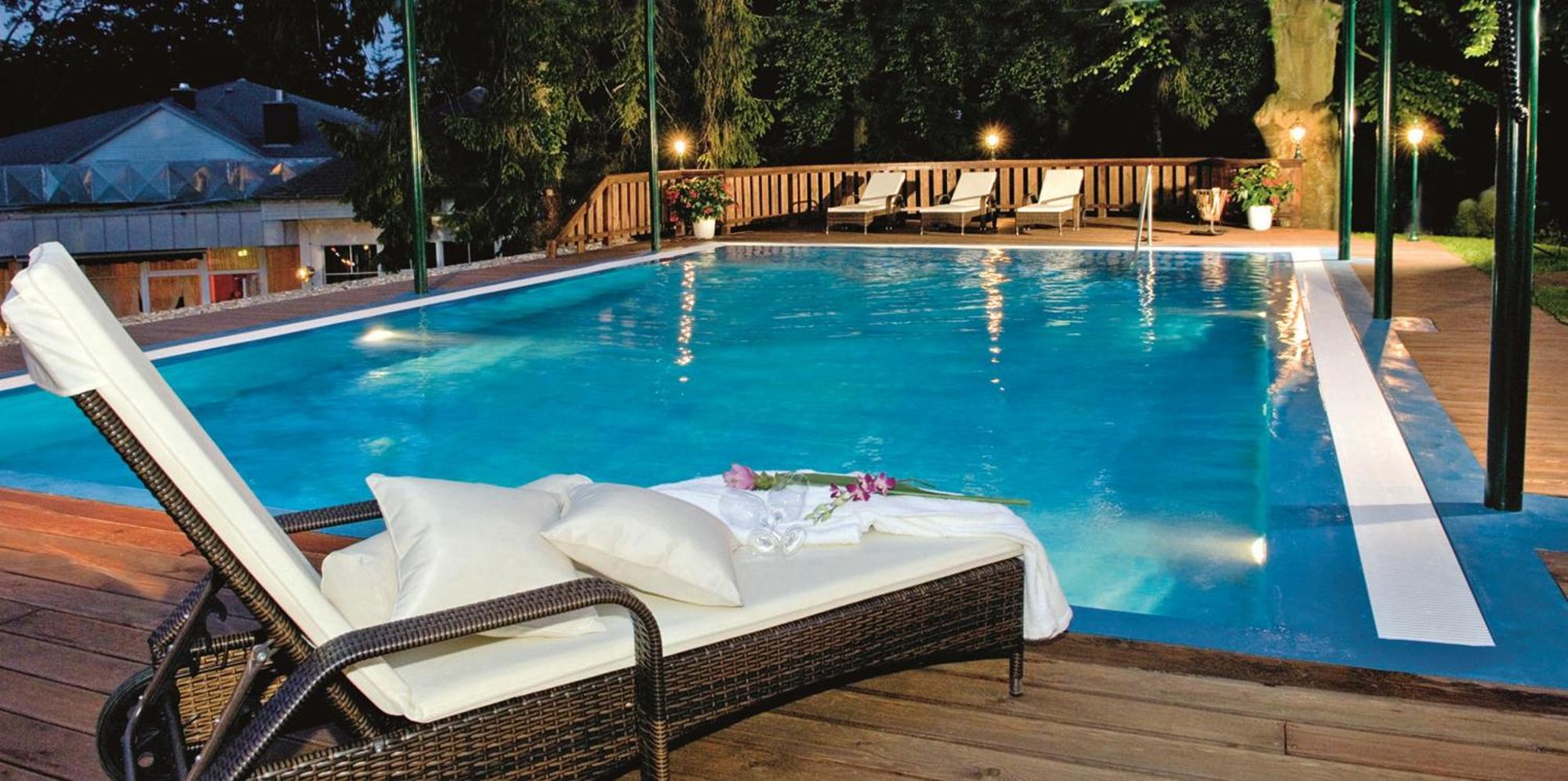 Ostseehotel Villen Im Park - Ein Rovell Hotel Heringsdorf Zewnętrze zdjęcie