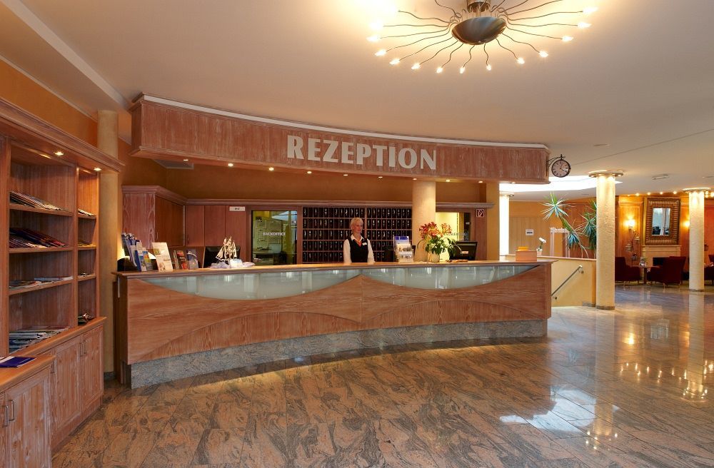 Ostseehotel Villen Im Park - Ein Rovell Hotel Heringsdorf Zewnętrze zdjęcie