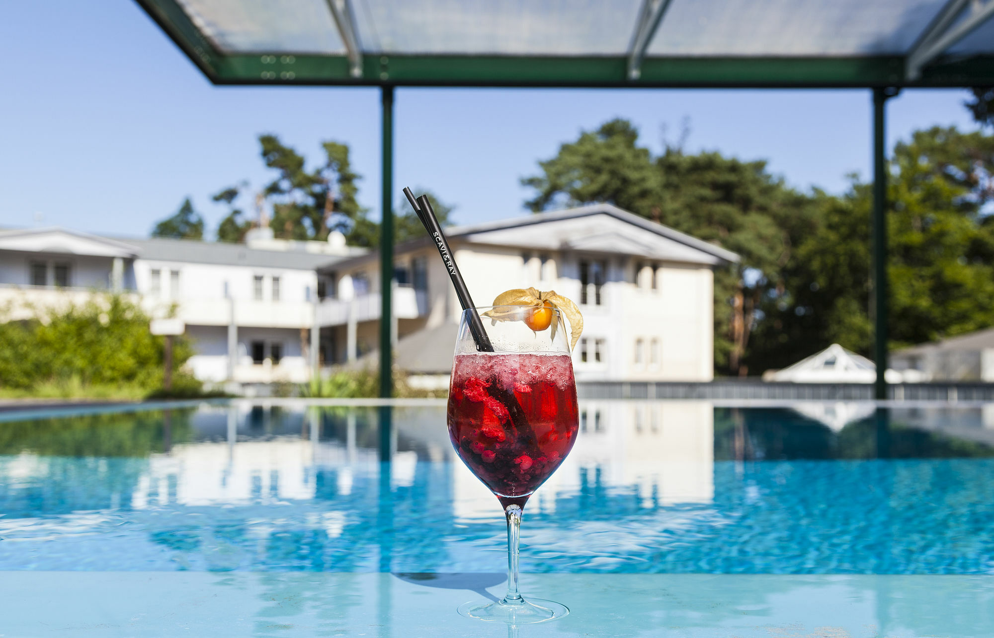 Ostseehotel Villen Im Park - Ein Rovell Hotel Heringsdorf Zewnętrze zdjęcie